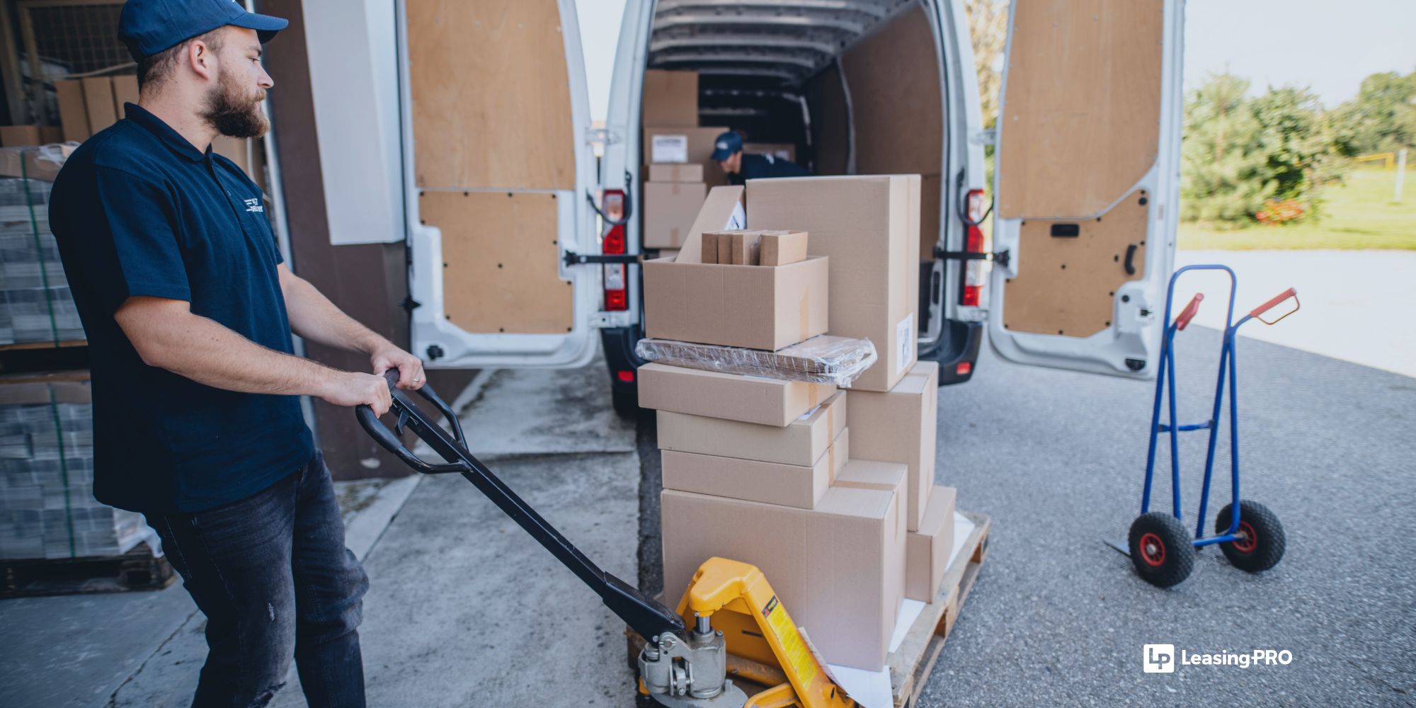 How to Choose the Right Van for Your Business Needs
